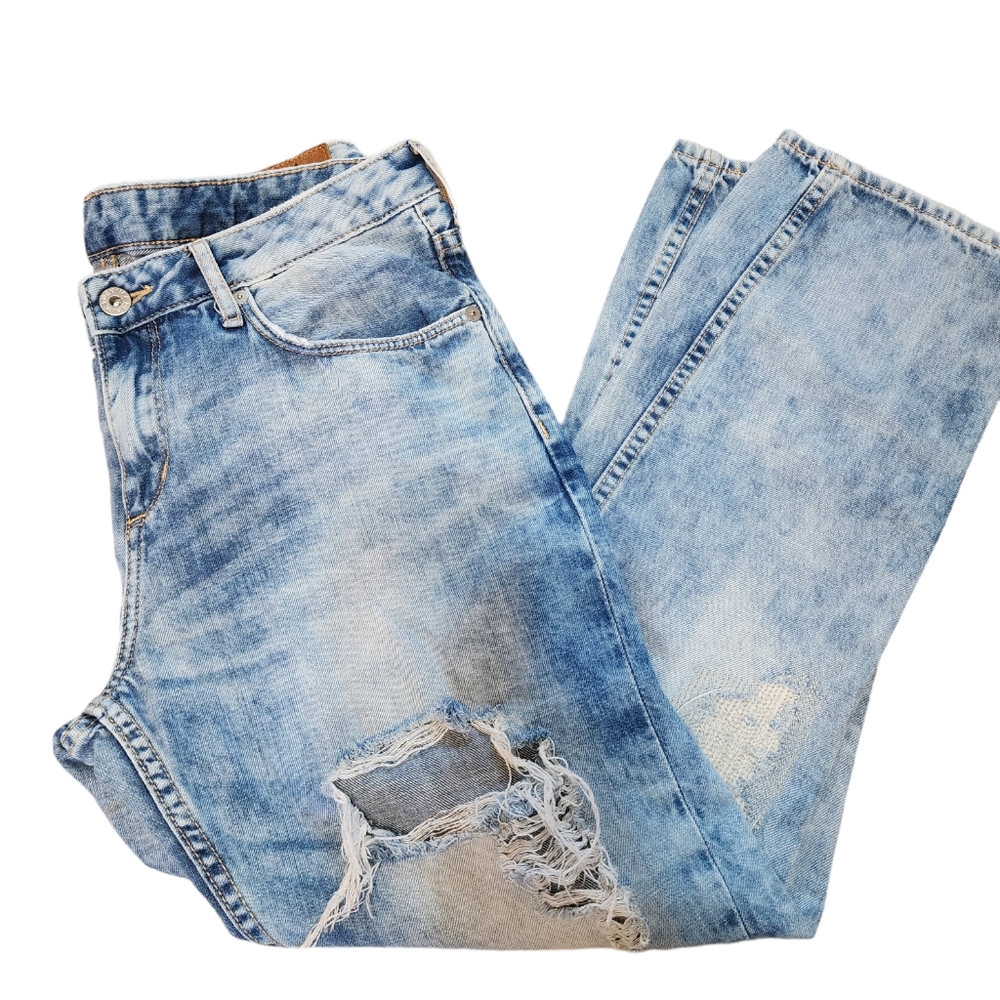 Denim jeans